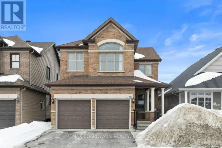 330 BOBOLINK RIDGE, Ottawa