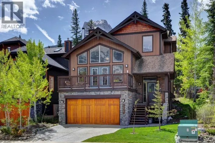 330 Casale Place, Canmore