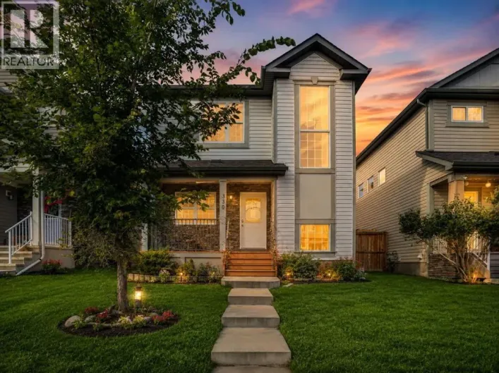330 Cimarron Vista Way, Okotoks