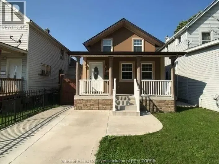 330 ELLIOTT AVENUE Unit# UPPER, Windsor