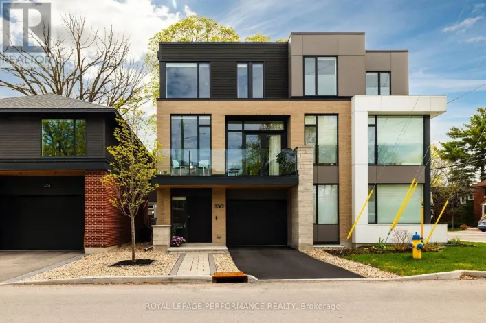 330 KENWOOD AVENUE, Ottawa