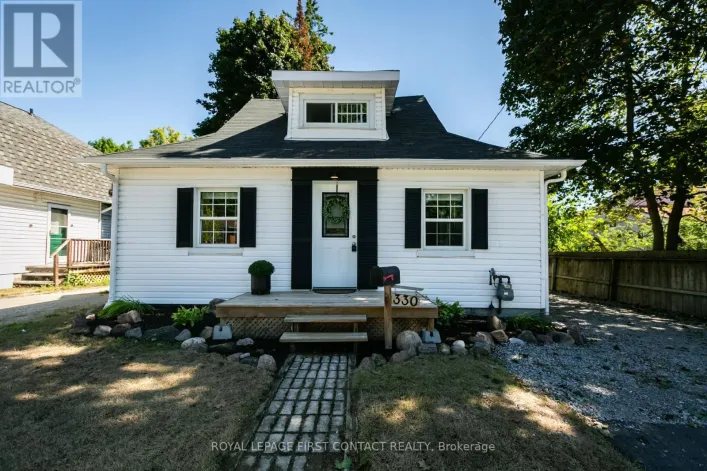 330 LACLIE STREET, Orillia