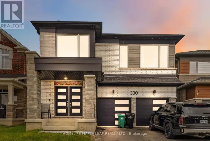330 MILLSTONE STREET, Kitchener