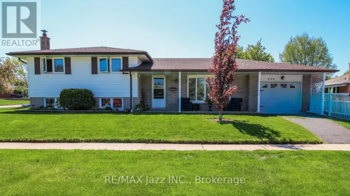 330 NIPIGON STREET, Oshawa