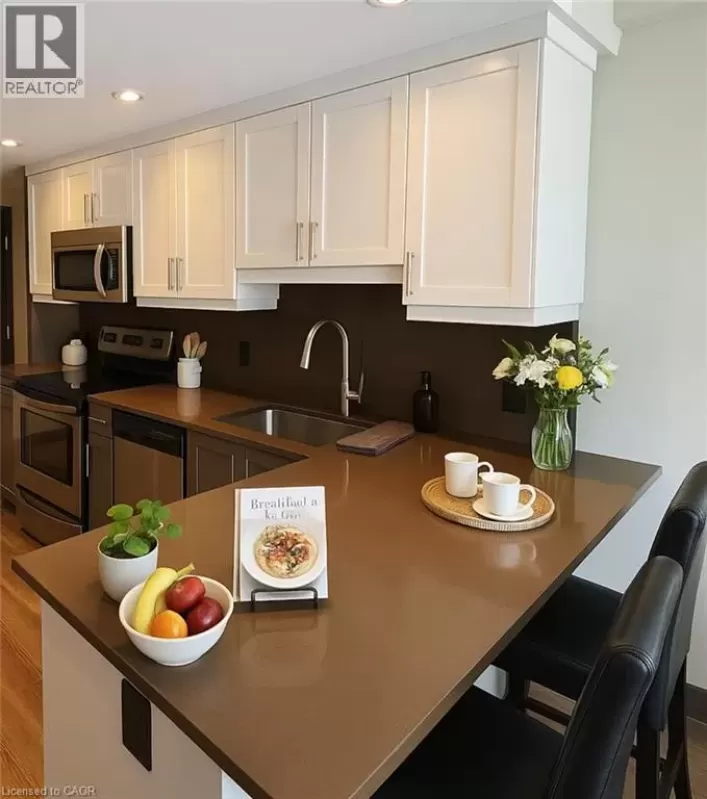 330 PHILLIP Street Unit# C529, Waterloo