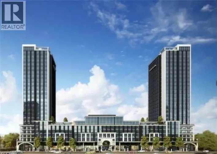 330 PHILLIP Street Unit# N507, Waterloo