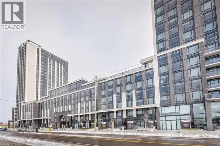 330 PHILLIP Street Unit# S1001, Waterloo