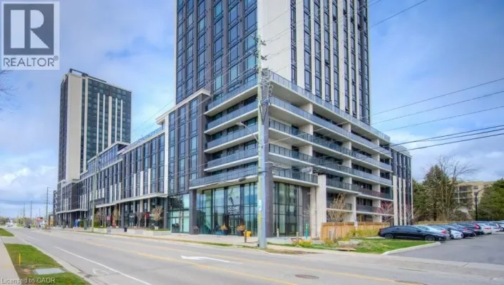 330 PHILLIP Street Unit# S-110, Waterloo
