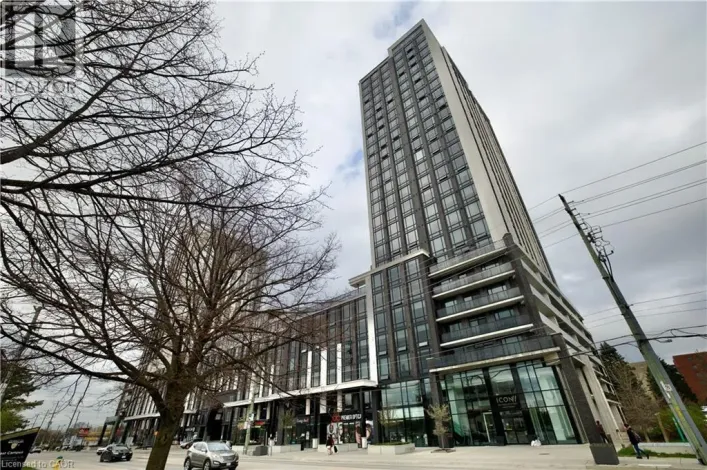 330 PHILLIP Street Unit# S605, Waterloo