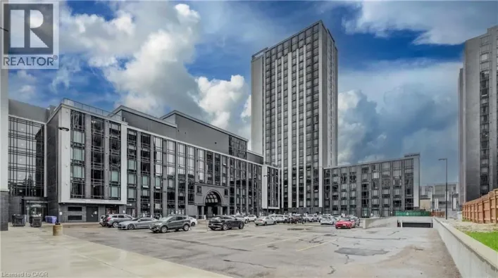 330 PHILLIP Street Unit# S704, Waterloo