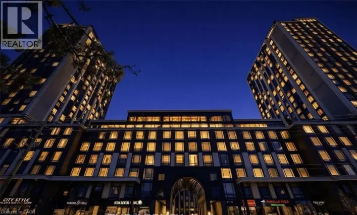 330 PHILLIP Street Unit# T2-1009, Waterloo