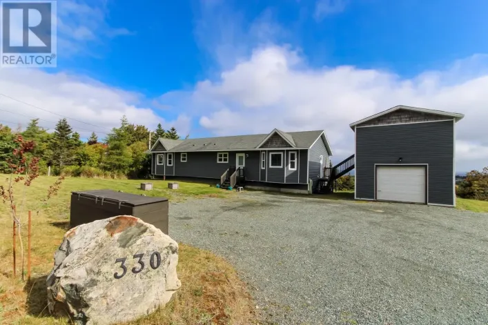 330 Pouch Cove Highway, Flatrock