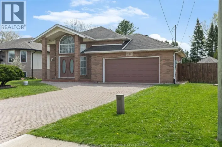 330 REAUME ROAD, LaSalle