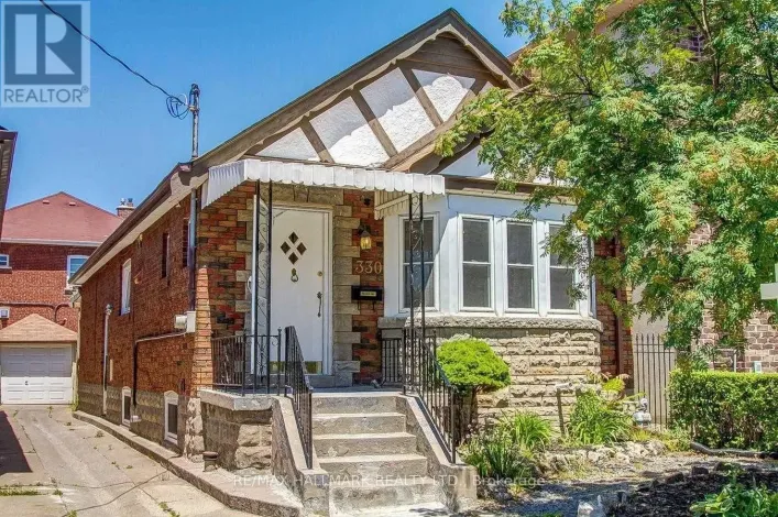 330 SAMMON AVENUE, Toronto