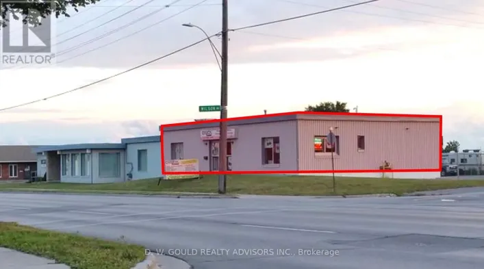 330 SIDNEY STREET, Belleville