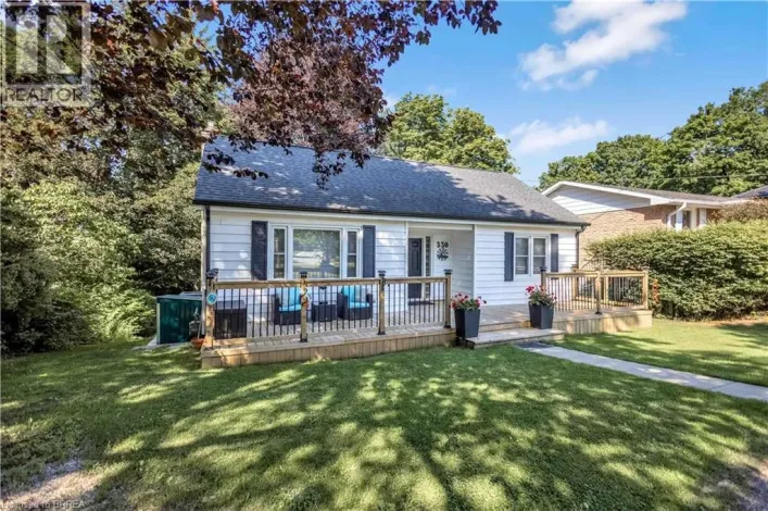 330 THAMES Street S, Ingersoll