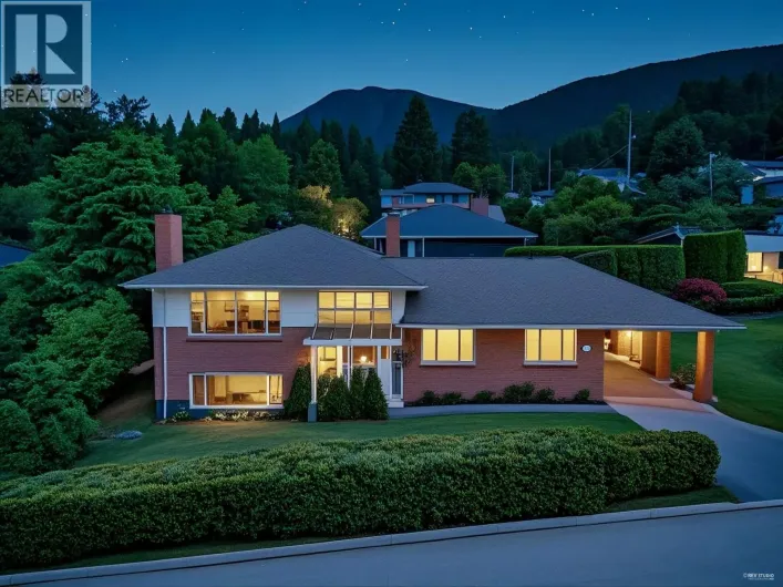 330 W BRAEMAR ROAD, North Vancouver