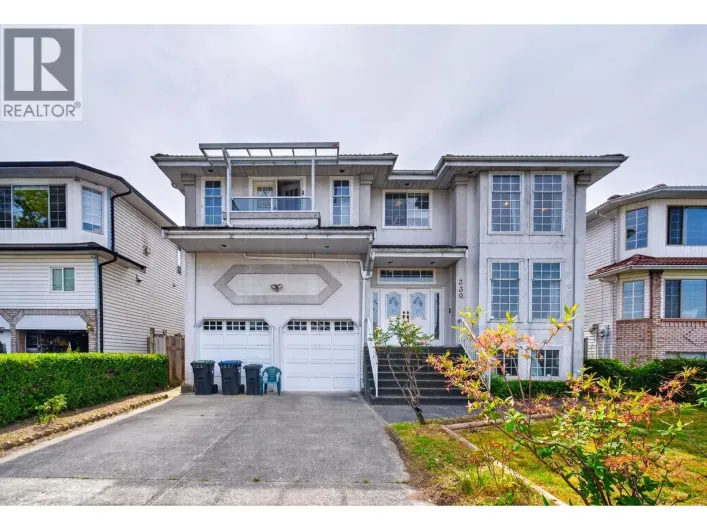 330 WOOD STREET, New Westminster