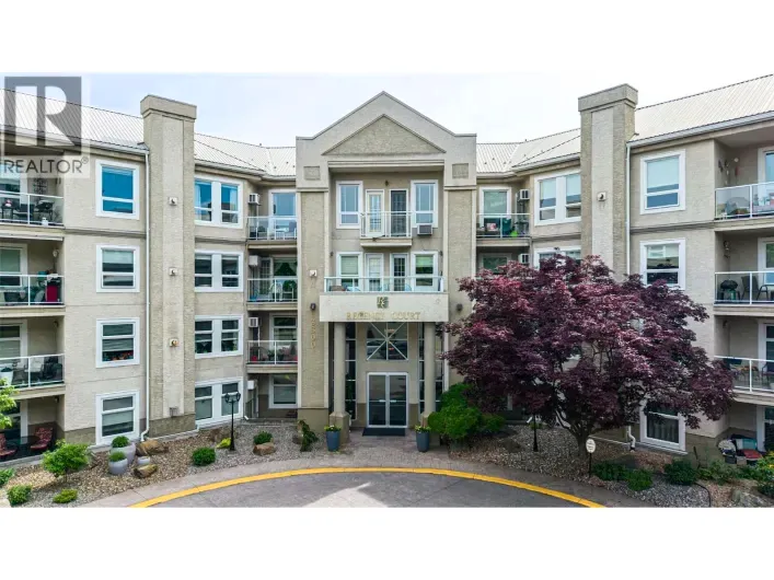 Apartment for sale: 3300 Centennial Drive Unit# 112, Vernon