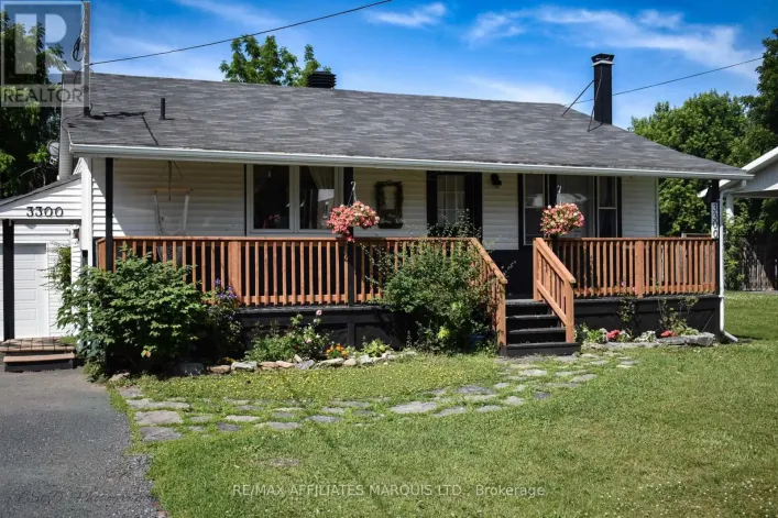 3300 POIRIER AVENUE, Cornwall