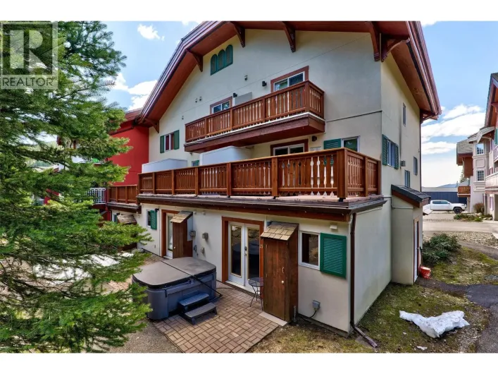 3300 Village Place Unit# 25, Sun Peaks