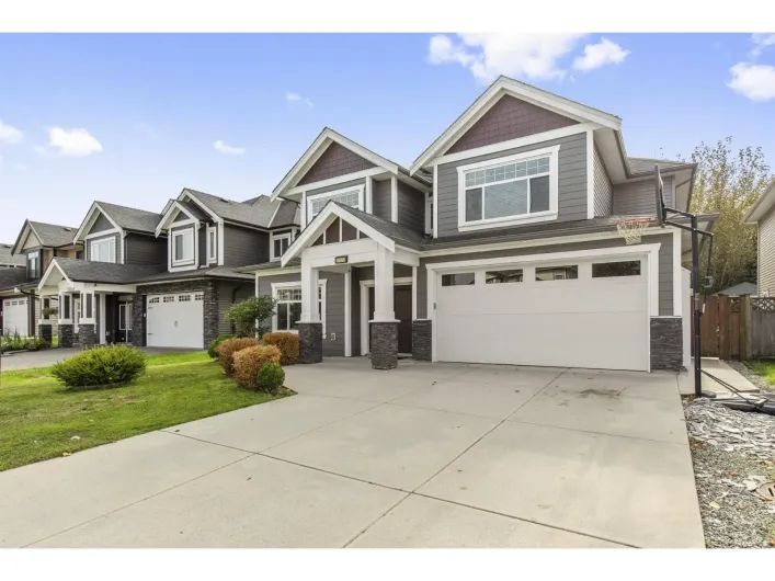 33008 EGGLESTONE AVENUE, Mission