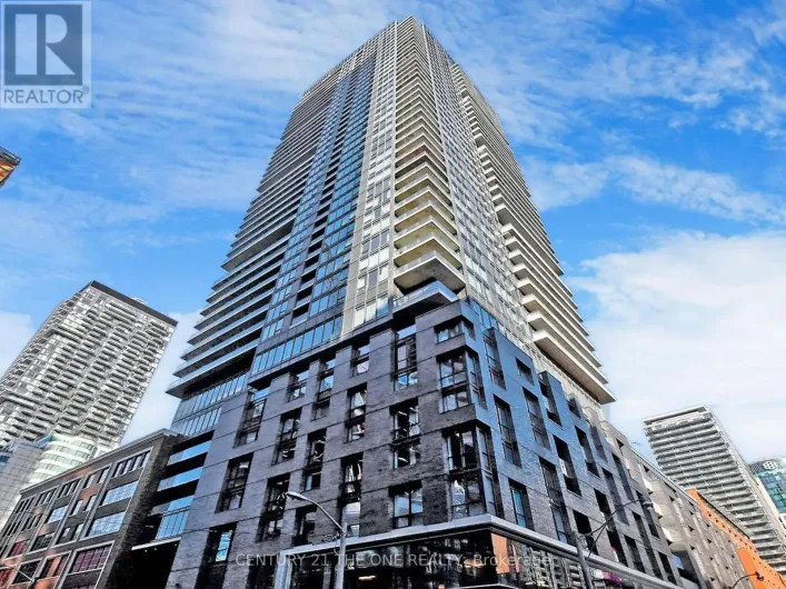 3301 - 115 BLUE JAYS WAY, Toronto