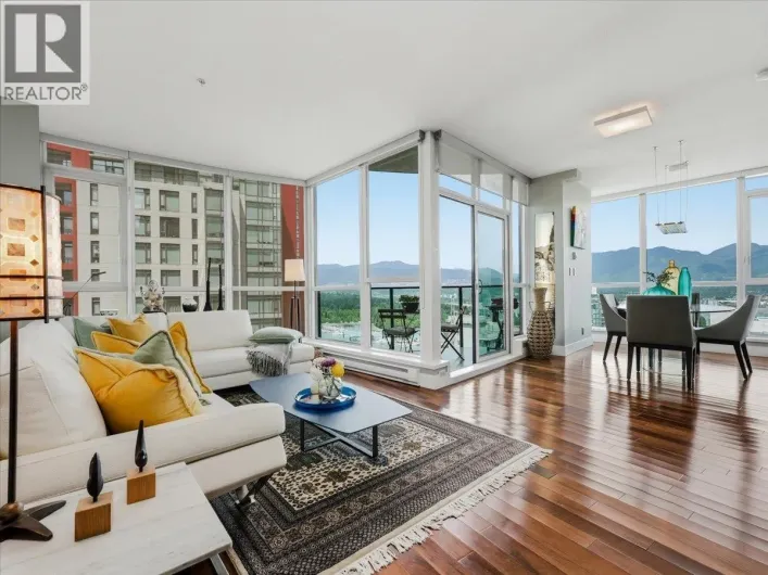 3301 1189 MELVILLE STREET, Vancouver
