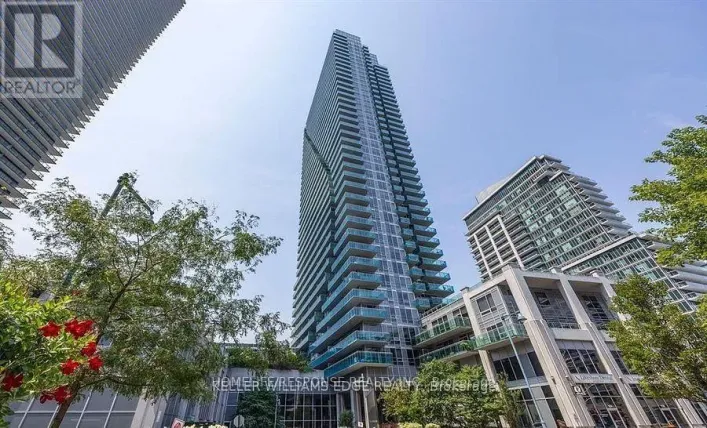 3301 - 16 BROOKERS LANE, Toronto