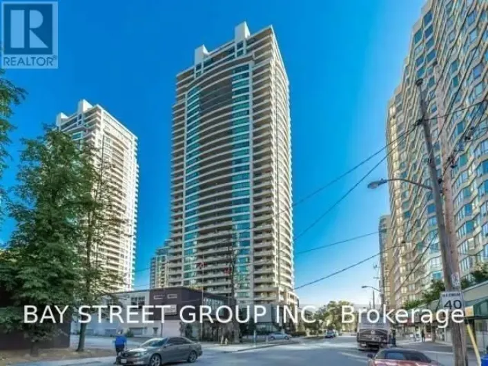 3301 - 18 SPRING GARDEN AVENUE, Toronto