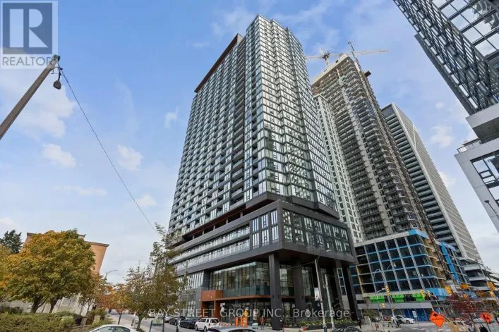 3301 - 19 WESTERN BATTERY ROAD, Toronto