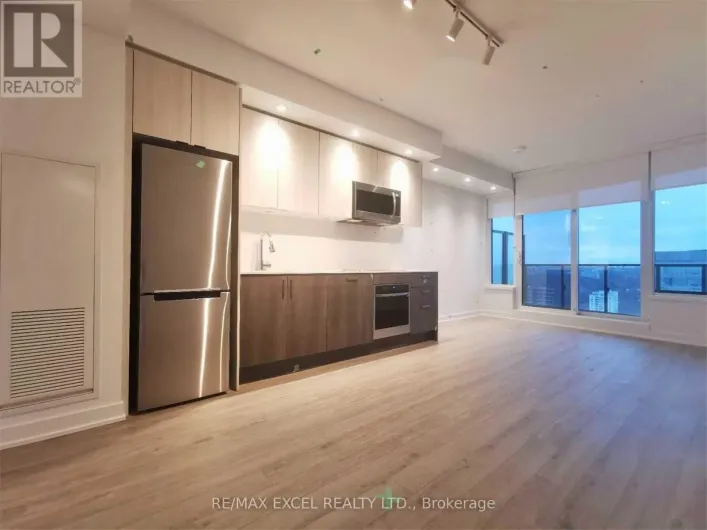 3301 - 1928 LAKE SHORE BOULEVARD W, Toronto