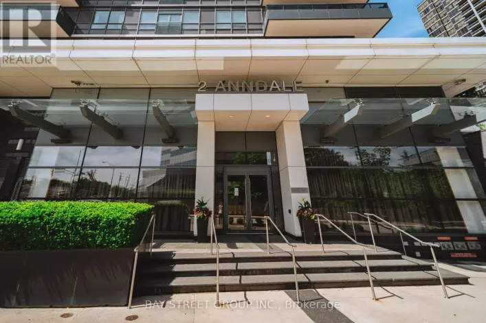 3301 - 2 ANNDALE DRIVE, Toronto
