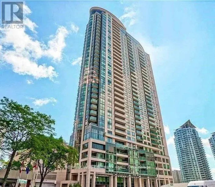 3301 - 208 ENFIELD PLACE, Mississauga