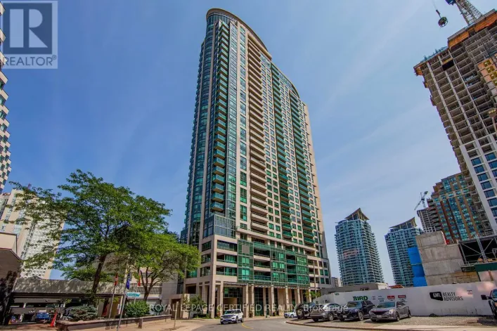 3301 - 208 ENFIELD PLACE, Mississauga