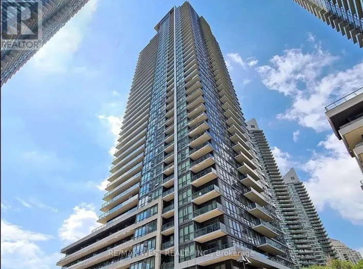 3301 - 2212 LAKE SHORE BOULEVARD W, Toronto