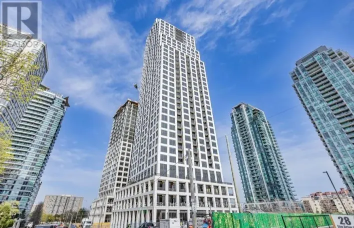 3301 - 36 ELM DRIVE, Mississauga