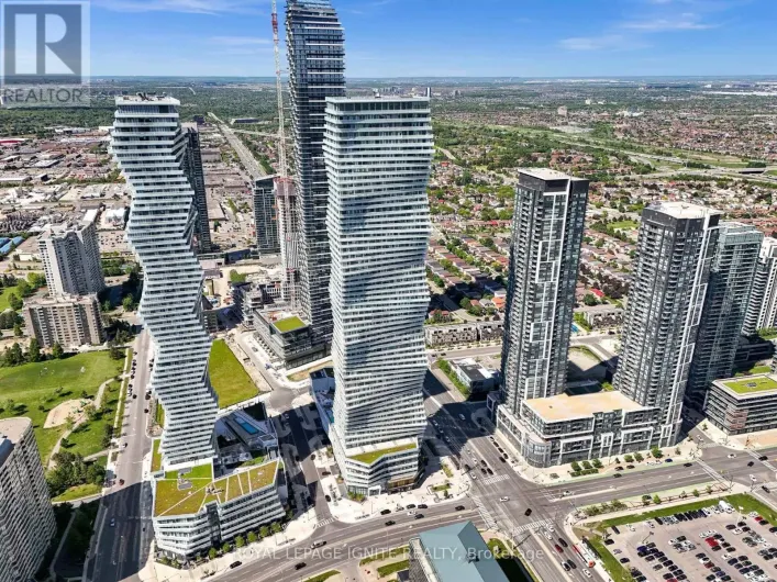 3301 - 3900 CONFEDERATION PARKWAY, Mississauga