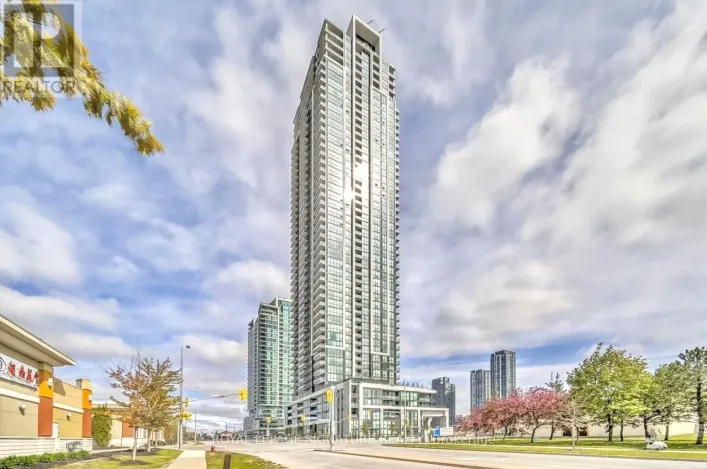 3301 - 3975 GRAND PARK DRIVE, Mississauga