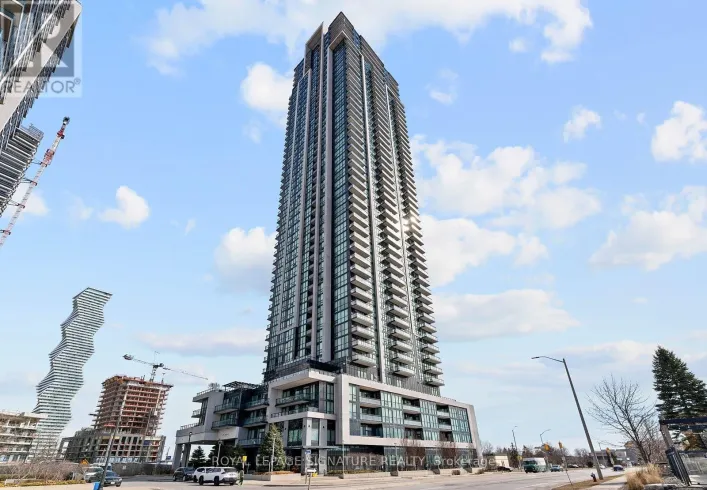 3301 - 3975 GRAND PARK DRIVE, Mississauga