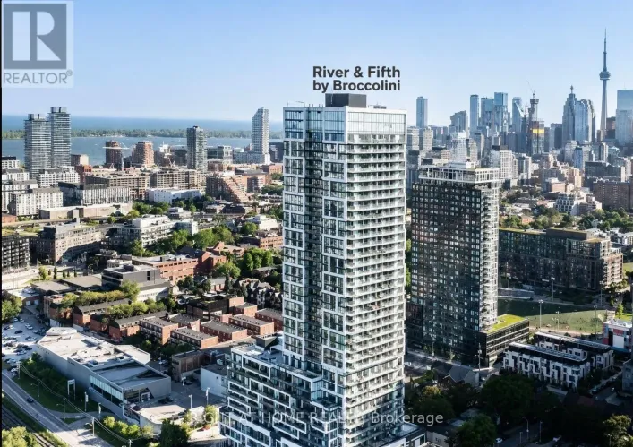 3301 - 5 DEFRIES STREET, Toronto