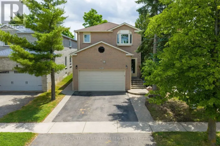 3301 CAMBOURNE CRESCENT, Mississauga