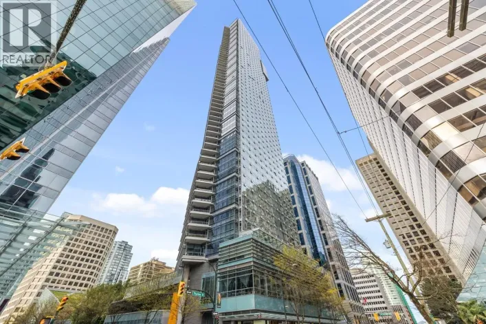 3302 1111 ALBERNI STREET, Vancouver