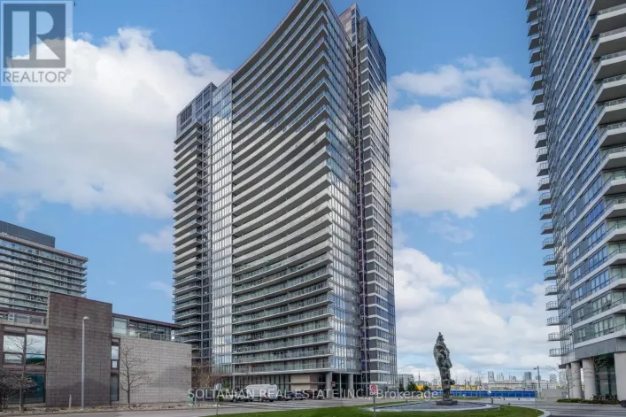 3302 - 121 MCMAHON DRIVE, Toronto