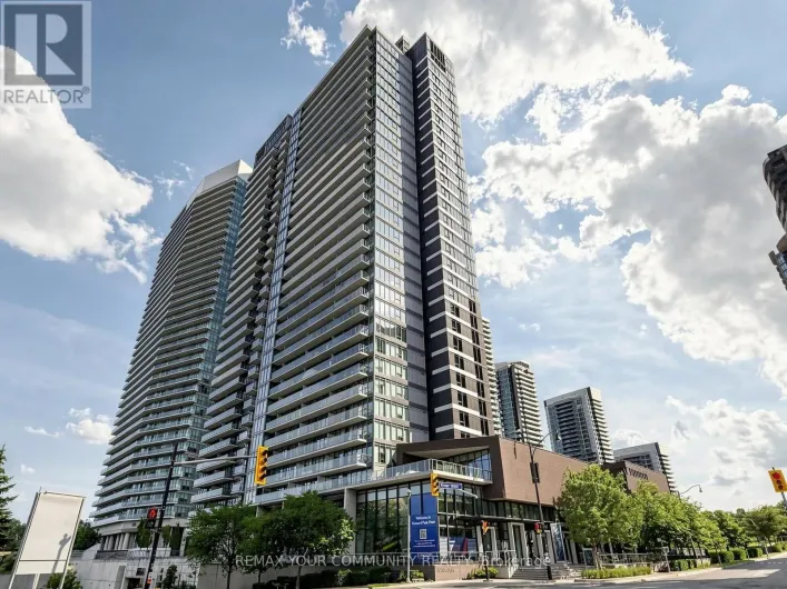 3302 - 121 MCMAHON DRIVE, Toronto