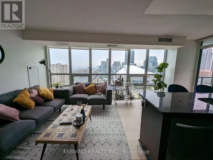 3302 - 19 GRAND TRUNK CRESCENT, Toronto