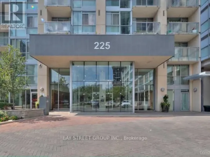 3302 - 225 WEBB DRIVE, Mississauga