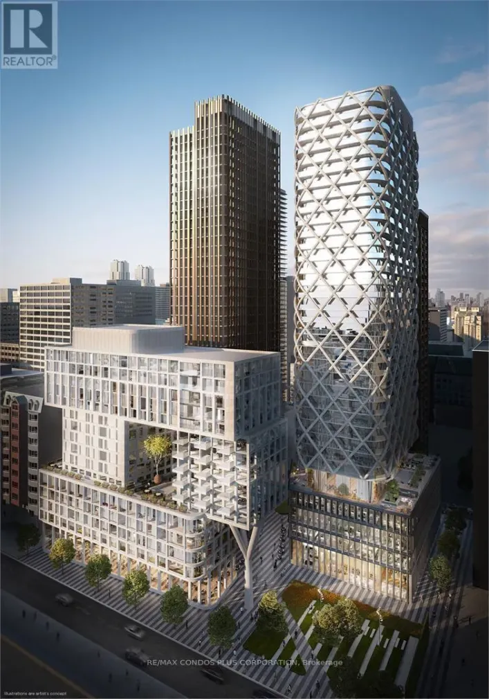 3302 - 238 SIMCOE STREET, Toronto