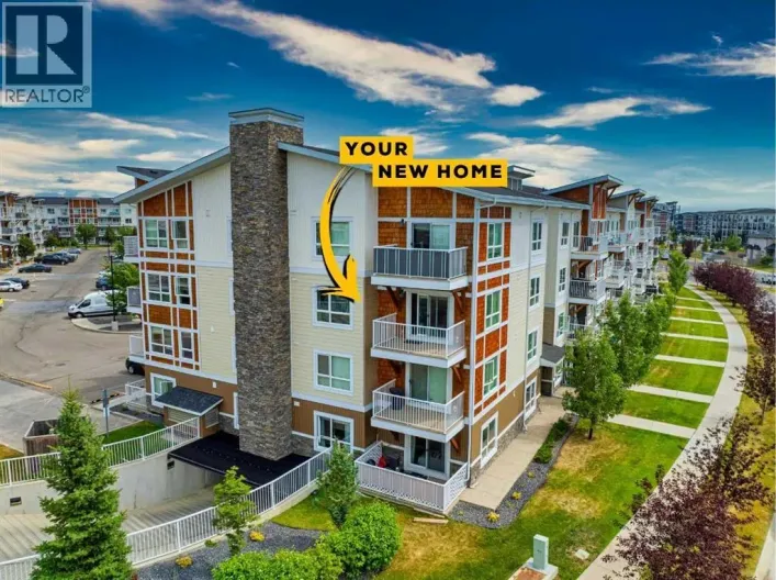 3302, 302 Skyview Ranch Drive NE, Calgary