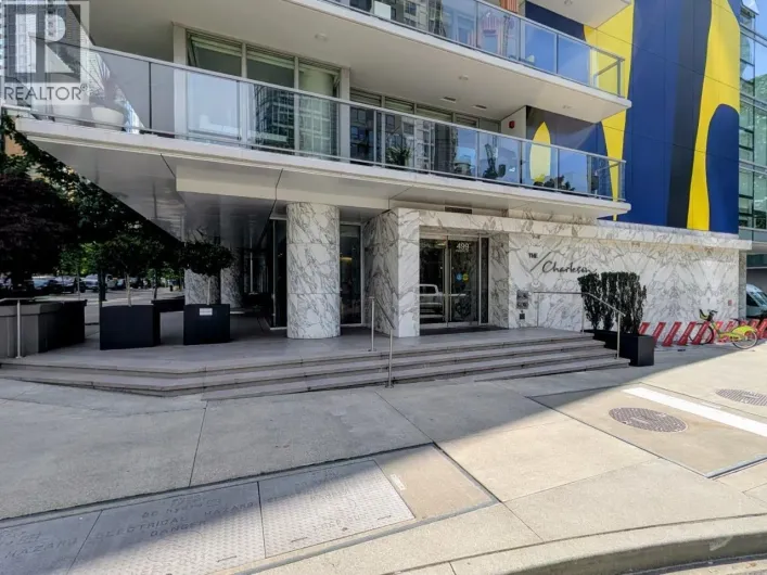 3302 499 PACIFIC STREET, Vancouver